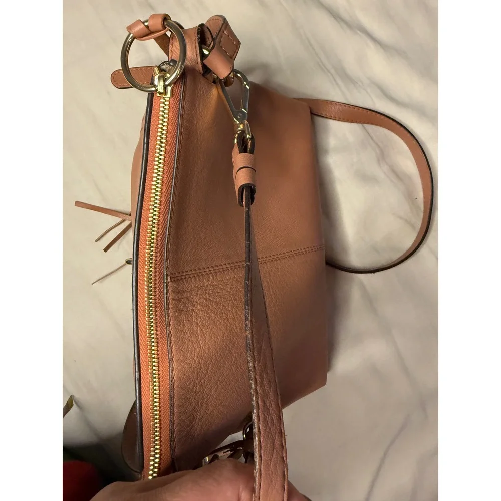 See By Chloe tassel styling signature